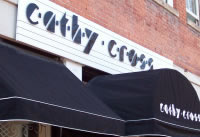 Cathy Cross, Northampton