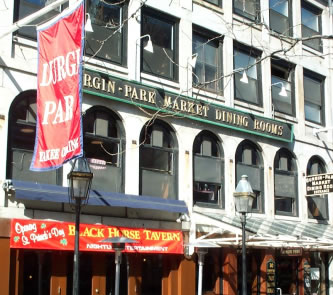 Durgin Park, Boston