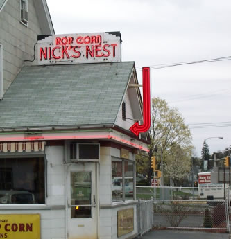 Nick's Nest, Holyoke, MA