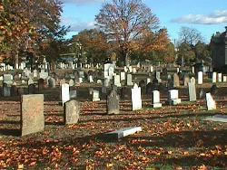 Bridge Street Cemetary