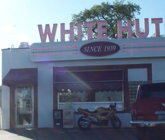 White Hut, West Springfield