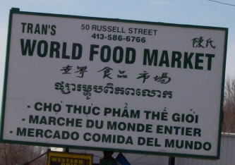 World Food Market, Hadley