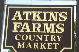 Atkin's, Amherst, MA