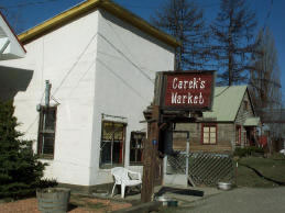 Carek's Market, Roslyn, WA