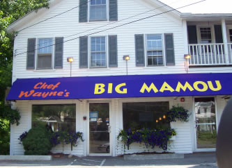 Chef Wayne's Big Mamou, Williamsburg