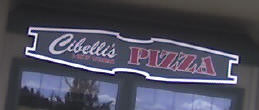 Cibelli's Pizza, Bend