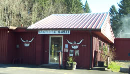 Gene's Meat Market,Mehama, OR