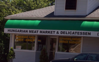 Hungarian Meat Market and Deli, Fairfield, Connecticut