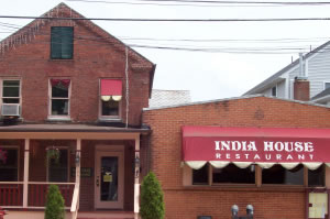 India House, Northampton, MA