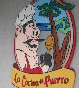 La Cocina de Puerco, Bellevue, WA