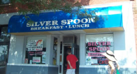 Silver Spoon, Easthampton, MA