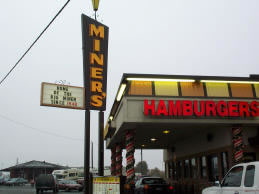 Miner's, Yakima, WA