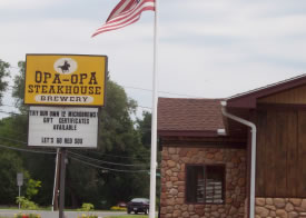 Opa Opa Steakhouse, Southampton, MA