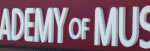 Academy of Music