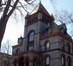 Hampshire County Court House