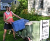 Pedal People, Northampton, Massachusetts