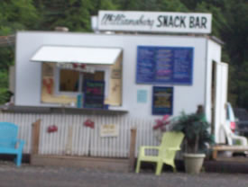 Williamsburg Snack Bar, Williamsburg, MA