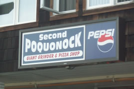 Second Poquonock Giant Grider Shop, Windsor Locks