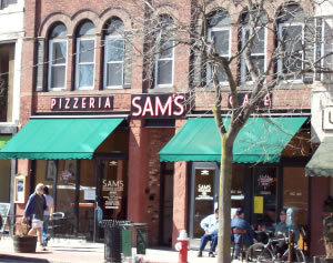 Sam's, Northampton