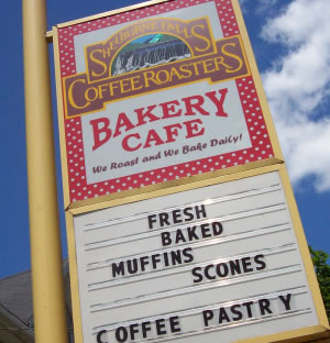 Shelburne Falls Coffee Company, Northampton