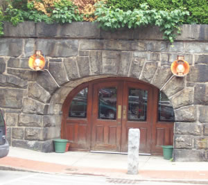 Tunnel Bar, Northampton, MA